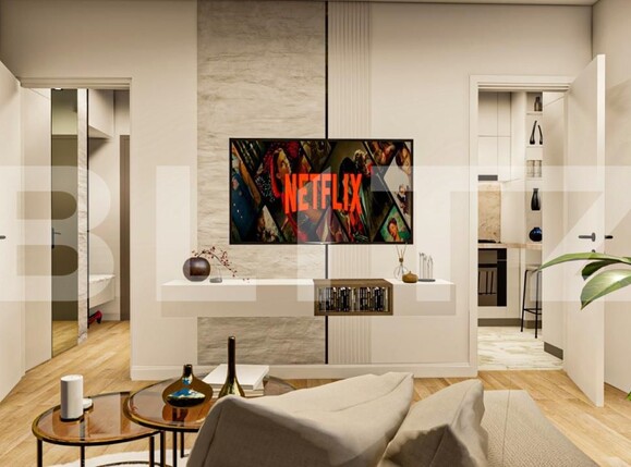 Garsonieră de vânzare Aradului - 163059AV | BLITZ Timișoara | Poza2