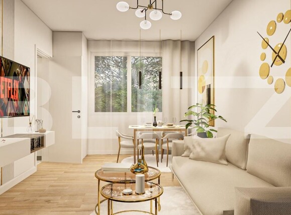 Garsonieră de vânzare Aradului - 163059AV | BLITZ Timișoara | Poza3