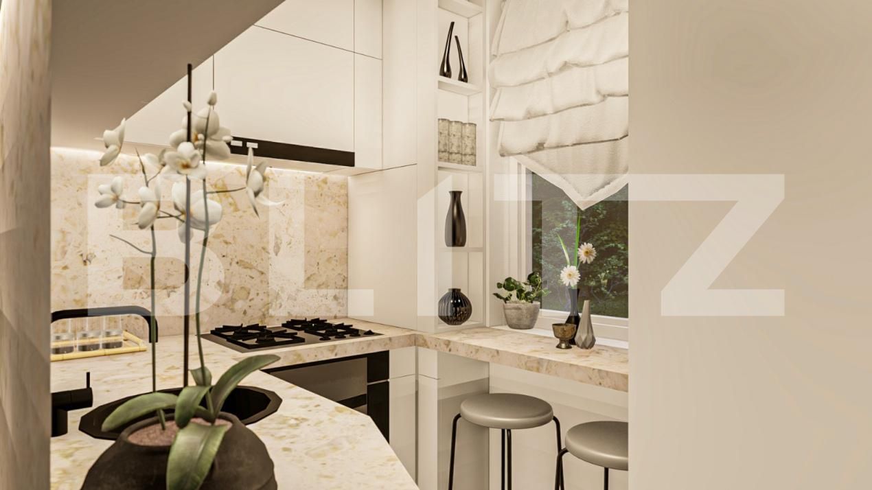 Garsonieră de vânzare Aradului - 163059AV | BLITZ Timișoara | Poza4