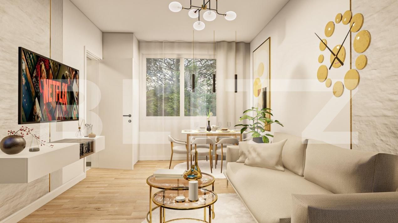 Garsonieră de vânzare Aradului - 163059AV | BLITZ Timișoara | Poza3