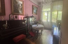 Apartamet 5 camere, 140 mp, terasa 60 mp, zona Balcescu