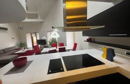 Duplex 5 camere, 218 mp UTILI, zona Aradului