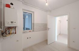 Apartament de 2 camere, 53 mp, BLOC FINALIZAT, GIROC