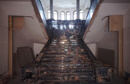 Casa cu 9 camere, SU=1000 mp, zona Balcescu