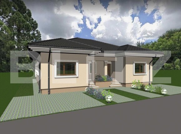 Casa de vânzare 4 camere Mosnita Veche - 163516CV | BLITZ Timișoara | Poza1