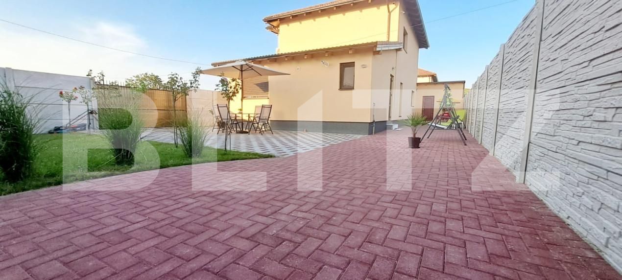 Casa de vânzare 5 camere Giroc - 163541CV | BLITZ Timișoara | Poza4