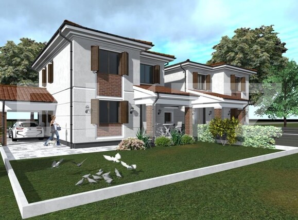 Casa de vânzare 5 camere Dumbravita - 163654CV | BLITZ Timișoara | Poza2