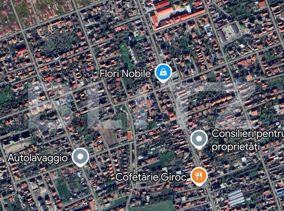 Teren de vânzare Giroc - 163674TV | BLITZ Timișoara | Poza1