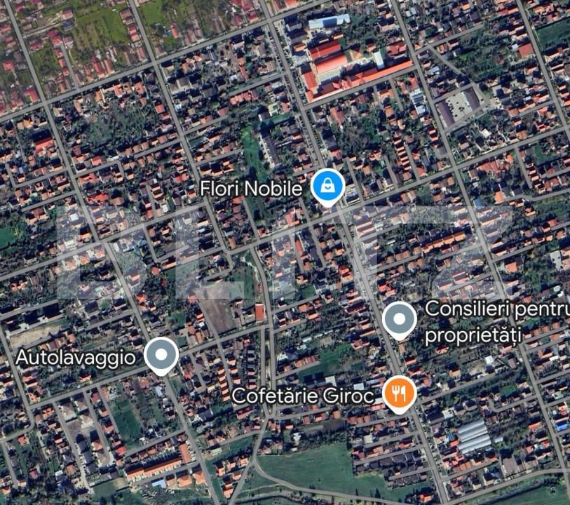 Teren de vânzare Giroc - 163674TV | BLITZ Timișoara | Poza1