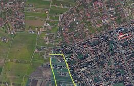 Teren intravilan 817 mp, Giroc!