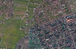 Teren intravilan 962 mp, pretabil pentru insiruite, Giroc!