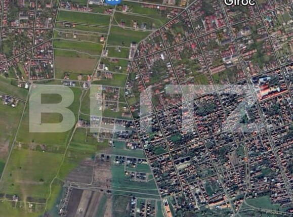Teren de vânzare Giroc - 163678TV | BLITZ Timișoara | Poza1