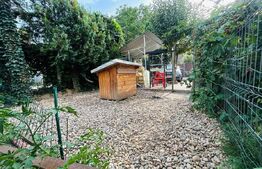 Casă de vânzare în curte comună, 3camere, 100 mp utili, zona Fabric