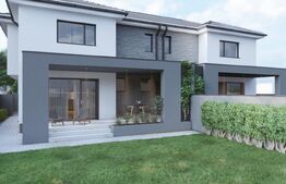 Duplex Modern – 105 mp Utili, teren 373 mp, Sacalaz!