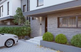 Duplex Modern – 105 mp Utili, teren 373 mp, Sacalaz!