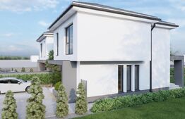 Duplex Modern – 105 mp Utili, teren 373 mp, Sacalaz!