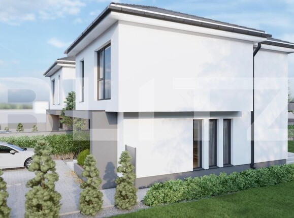 Casa de vânzare 4 camere Sacalaz - 163829CV | BLITZ Timișoara | Poza3