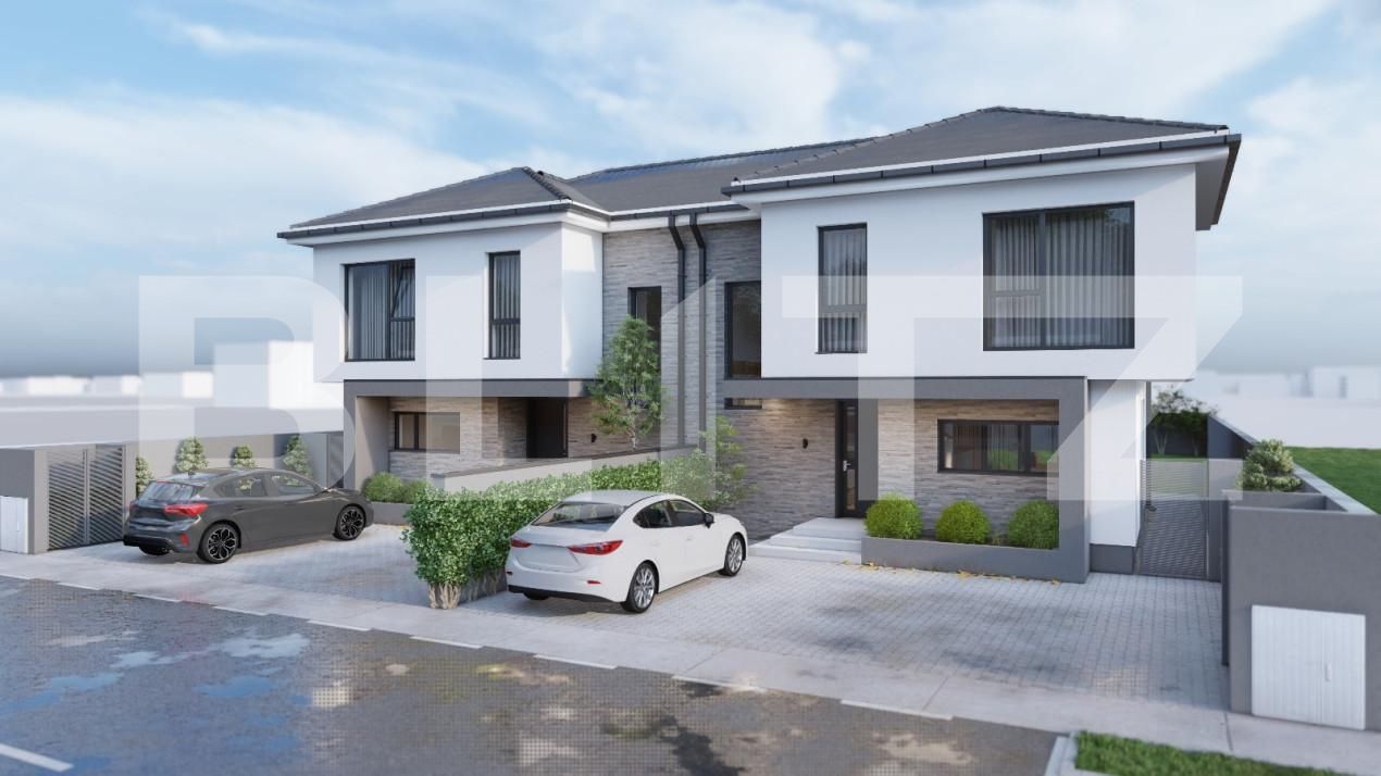 Casa de vânzare 4 camere Sacalaz - 163829CV | BLITZ Timișoara | Poza1