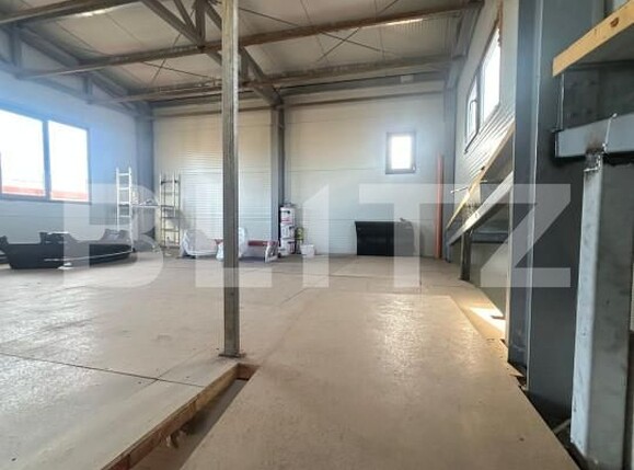 Spațiu industrial de vânzare Mosnita Noua - 163848SVI | BLITZ Timișoara | Poza1