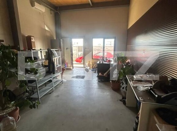 Spațiu industrial de vânzare Mosnita Noua - 163848SVI | BLITZ Timișoara | Poza5