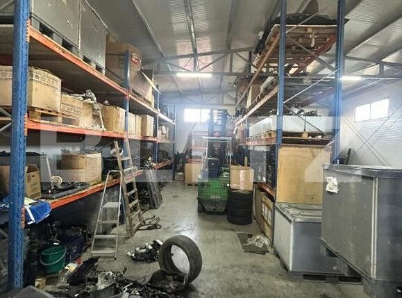 Spațiu industrial de vânzare Mosnita Noua - 163848SVI | BLITZ Timișoara | Poza6