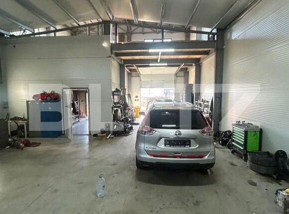 Spațiu industrial de vânzare Mosnita Noua - 163848SVI | BLITZ Timișoara | Poza8