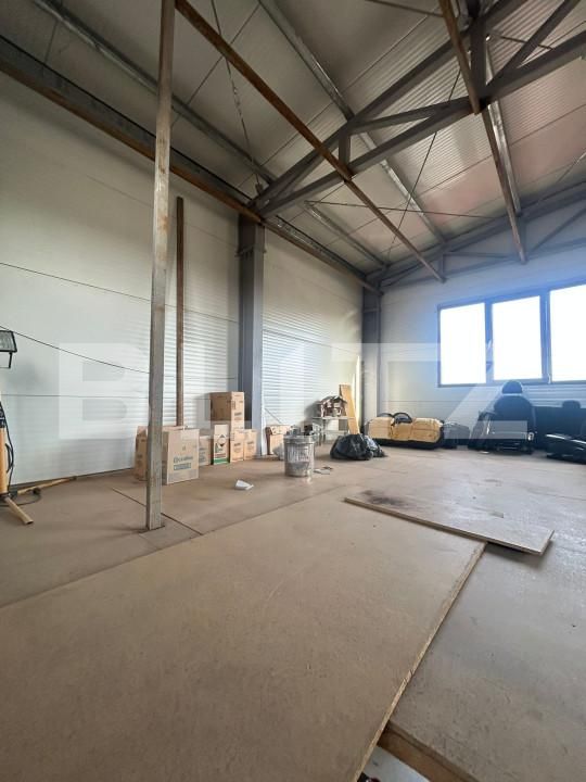 Spațiu industrial de vânzare Mosnita Noua - 163848SVI | BLITZ Timișoara | Poza2