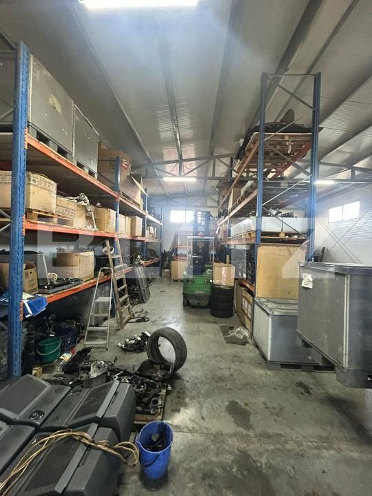 Spațiu industrial de vânzare Mosnita Noua - 163848SVI | BLITZ Timișoara | Poza6