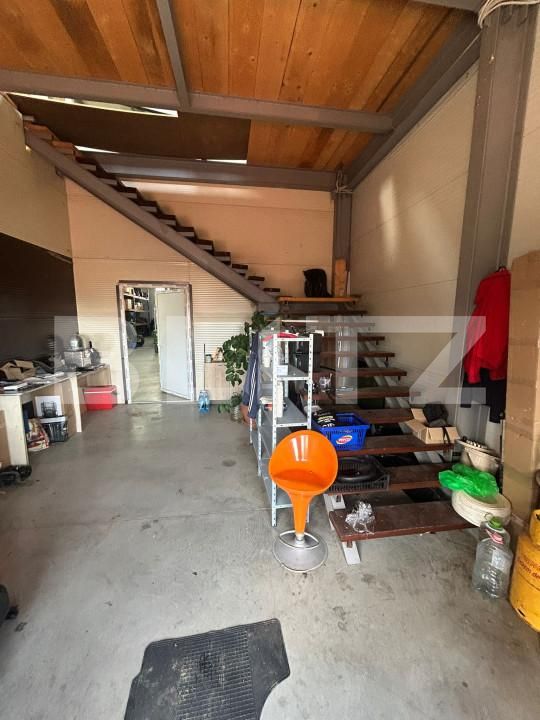 Spațiu industrial de vânzare Mosnita Noua - 163848SVI | BLITZ Timișoara | Poza4