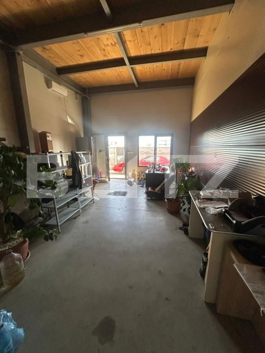 Spațiu industrial de vânzare Mosnita Noua - 163848SVI | BLITZ Timișoara | Poza5