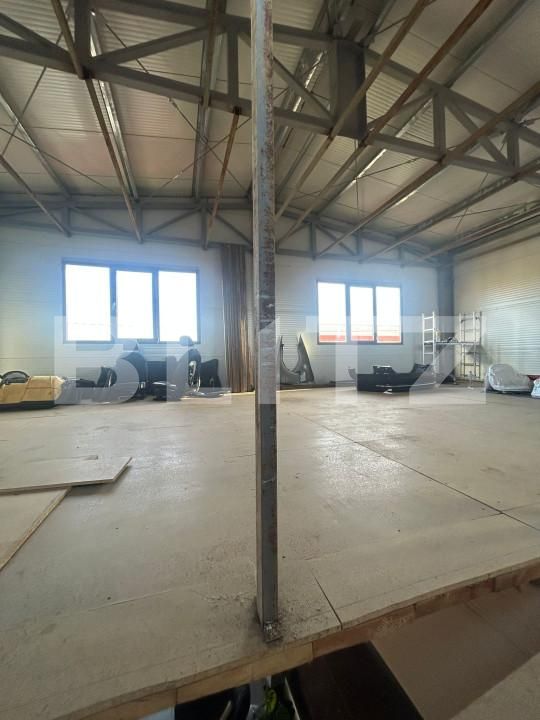 Spațiu industrial de vânzare Mosnita Noua - 163848SVI | BLITZ Timișoara | Poza3
