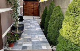 Apartament 2 camere, Giroc, curte proprie amenajată 60 mp