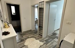 Apartament 2 camere, Giroc, curte proprie amenajată 60 mp