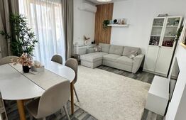 Apartament 2 camere, Giroc, curte proprie amenajată 60 mp