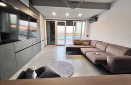 Penthouse de LUX, Giroc, terasa 60 mp
