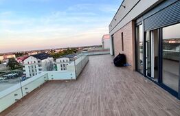 Penthouse de LUX, Giroc, terasa 60 mp