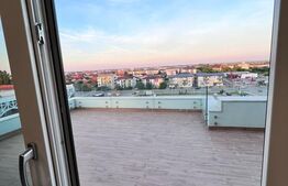 Penthouse de LUX, Giroc, terasa 60 mp