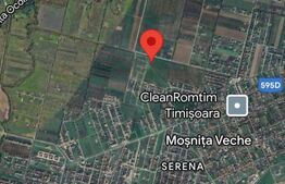 Teren de vânzare Mosnita Noua - 190366TV | BLITZ Timișoara | Poza4