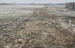 Teren 521 mp, front 17,5 ml. Mosnita Veche!