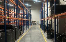 Hala de inchiriat pe centura, Dumbravita!