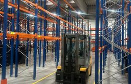 Hala de inchiriat pe centura, Dumbravita!