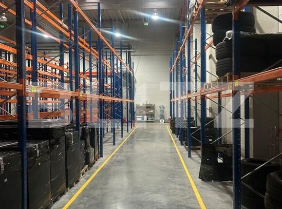 Spațiu industrial de închiriat Dumbravita - 164222SII | BLITZ Timișoara | Poza2