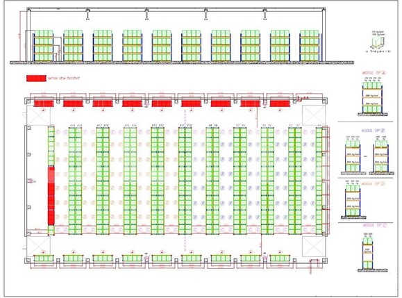 Spațiu industrial de închiriat Dumbravita - 164222SII | BLITZ Timișoara | Poza6