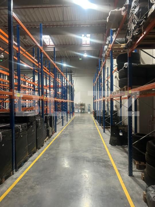 Spațiu industrial de închiriat Dumbravita - 164222SII | BLITZ Timișoara | Poza2