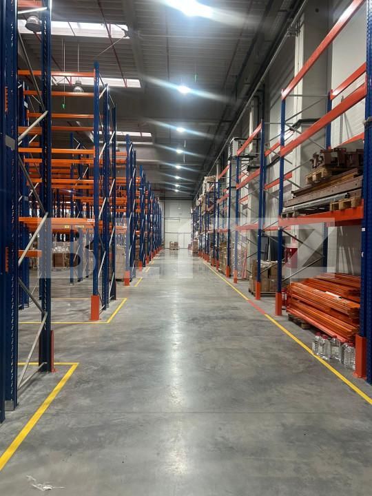 Spațiu industrial de închiriat Dumbravita - 164222SII | BLITZ Timișoara | Poza3