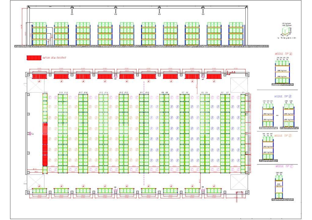 Spațiu industrial de închiriat Dumbravita - 164222SII | BLITZ Timișoara | Poza6