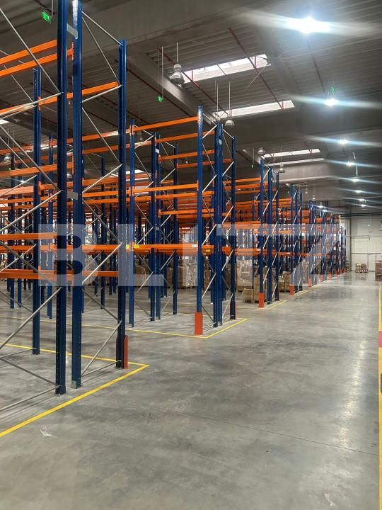 Spațiu industrial de închiriat Dumbravita - 164222SII | BLITZ Timișoara | Poza1