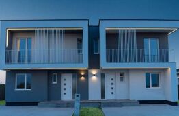 Duplex 4 camere, P+E, Su =100 mp, St = 300 mp, Remetea Mare