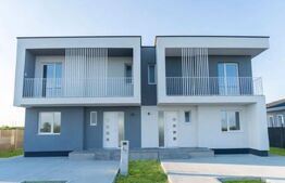 Duplex 4 camere, P+E, Su =100 mp, St = 300 mp, Remetea Mare