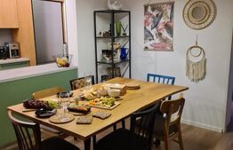 Apartament 3 camere,- tehnologie de ultimă generație și confort desăvârșit